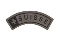 Clawgear Suisse Tab Patch