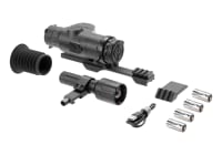 Sightmark Wraith 4K MINI 4-32x32 Digital Day/Night Riflescope with Long Mount