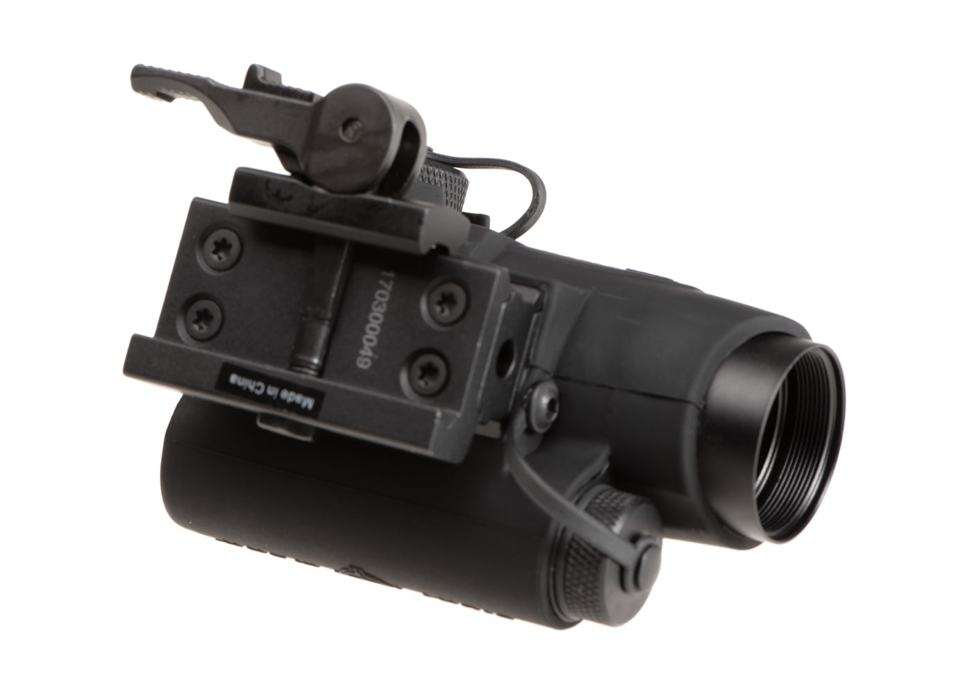 Sightmark Wolverine 1x23 CSR LQD Red Dot Sight