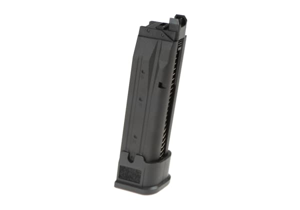 SIG Sauer Magazin P320 M17 Full Metal GBB 21rds