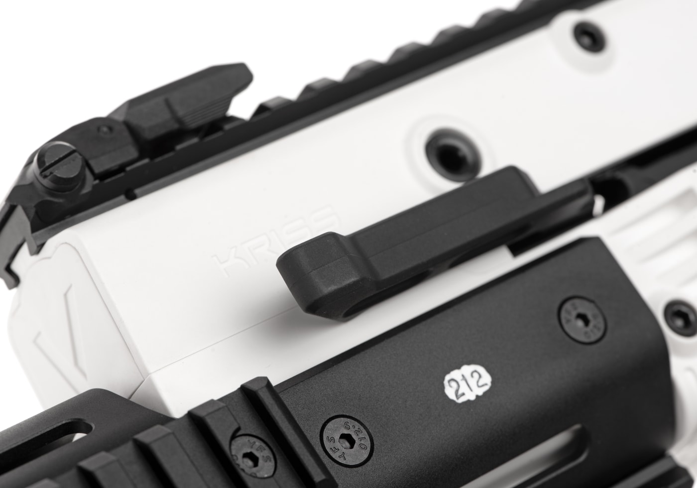 Krytac Kriss Vector