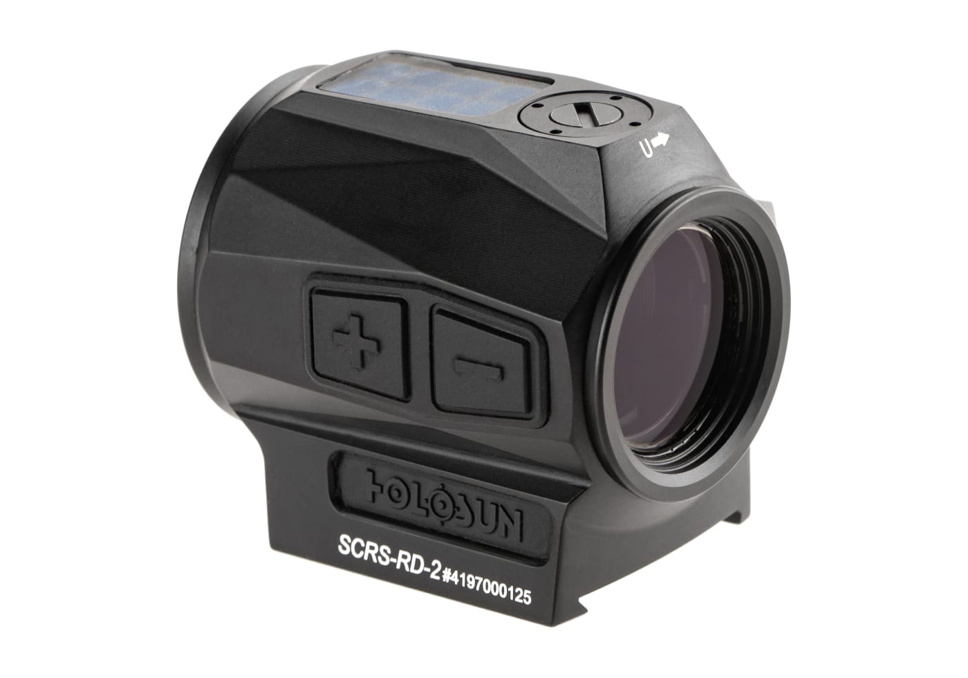Holosun Solar Charging Rifle Sight Red Dot