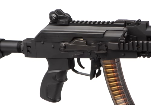 G&G PRK9 RTS E.T.U. S-AEG