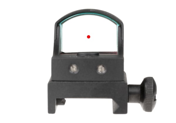 Black Owl SSR1602 Red Dot Sight