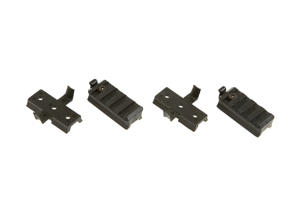 Emerson FAST Mount Rail Set