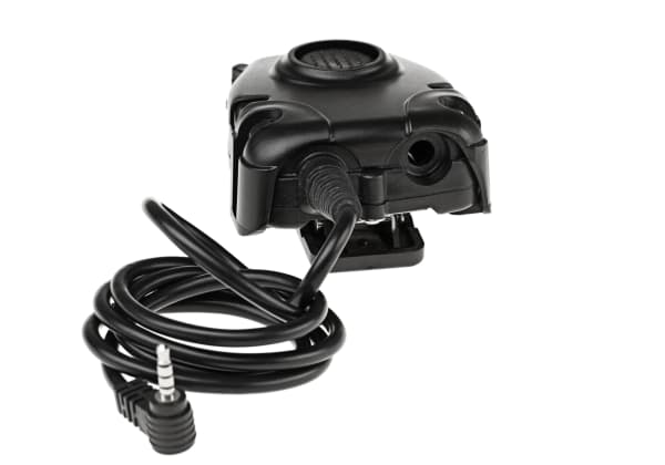 Z-Tactical PTT Yaesu Connector