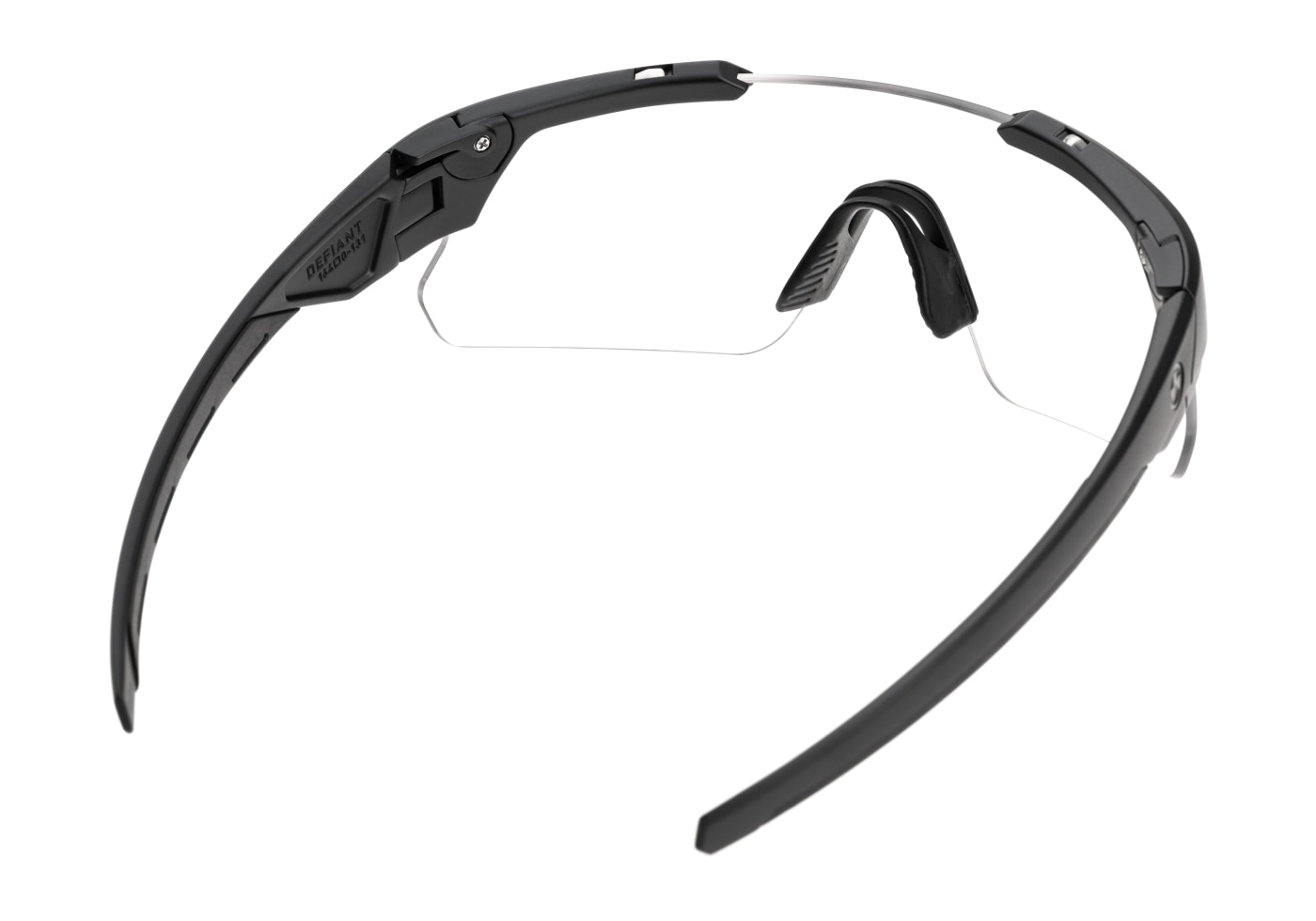 Magpul Defiant - Black Frame / Clear Lens