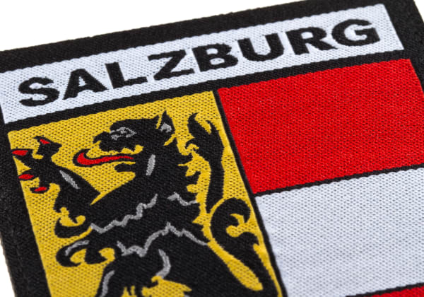 Clawgear Salzburg Shield Patch