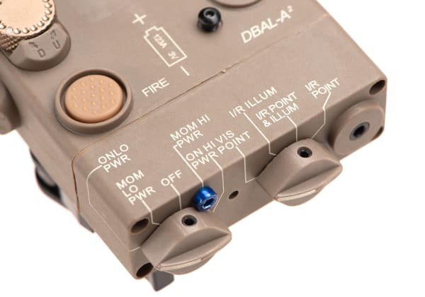 WADSN DBAL-A2 Illuminator / Laser Module Blue