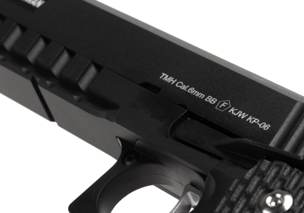 KJ Works Hi-Capa 6 Full Metal Co2