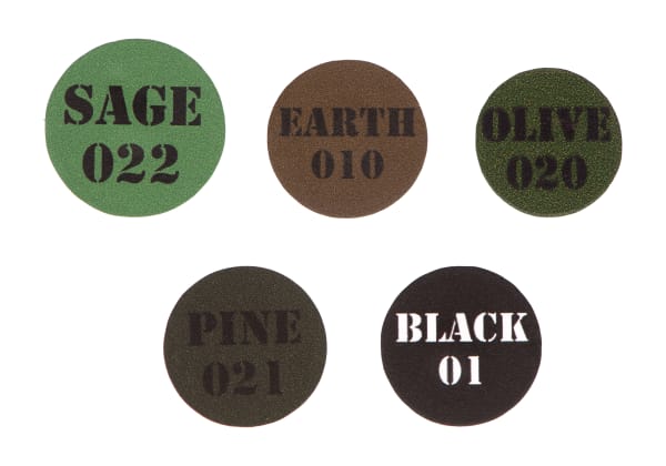 Camo Pen Camo Pen 5-Pack