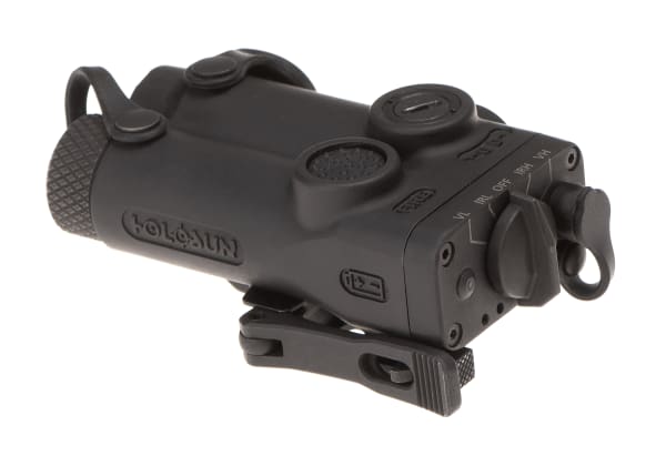 Holosun LE221 Elite Co-Axial Laser Green + IR