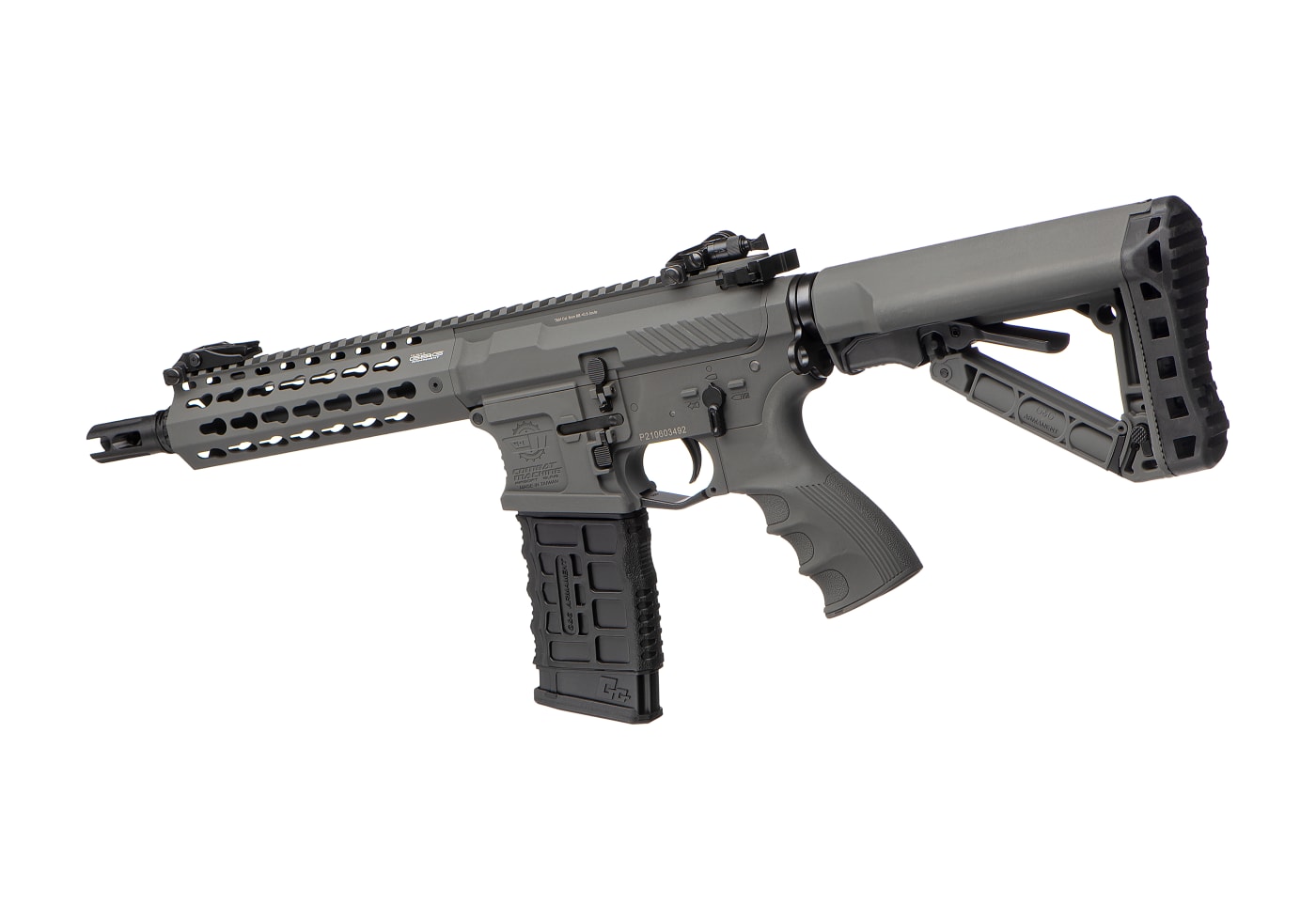 G&G CM16 E.T.U. SRS 0.5J