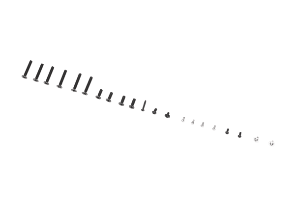 Krytac Gearbox Screw Kit