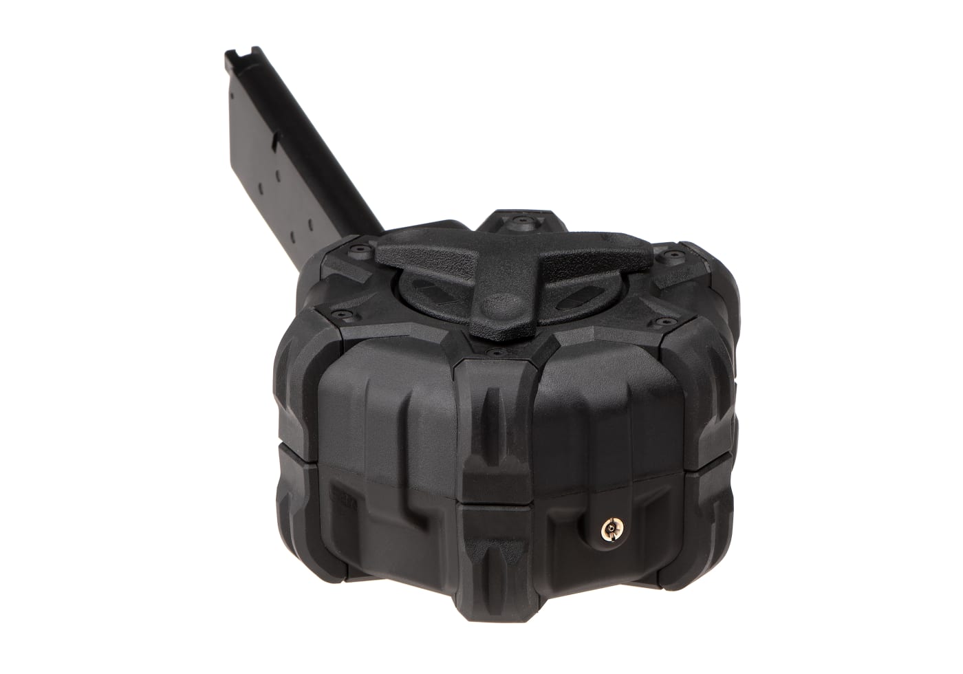 AW Custom Drum Mag NE-Series / 1911 GBB 350rds