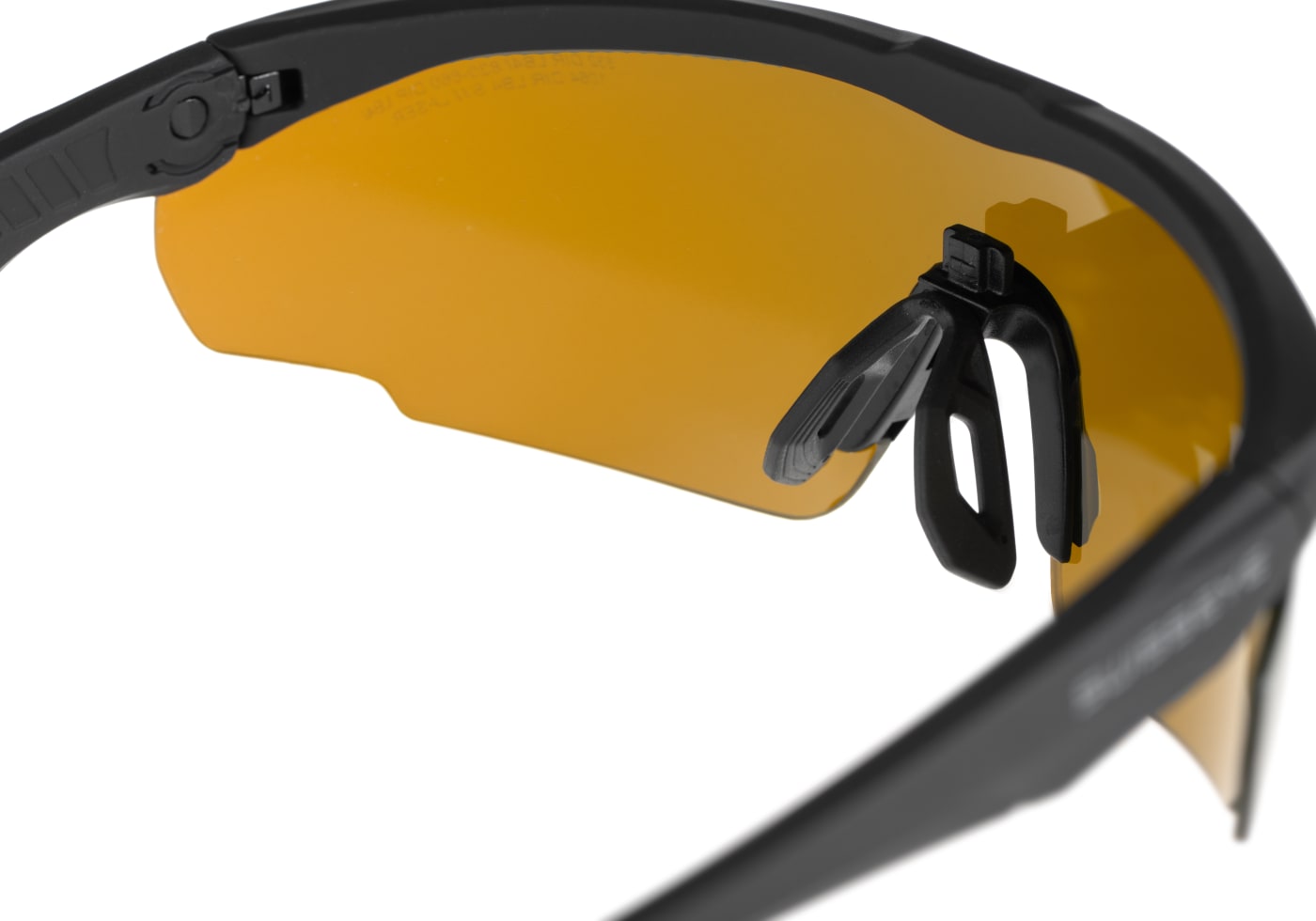 SwissEye Blackhawk Pro Laser Lens Brown