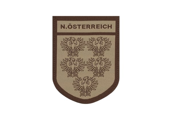 Clawgear Niederösterreich Shield Patch