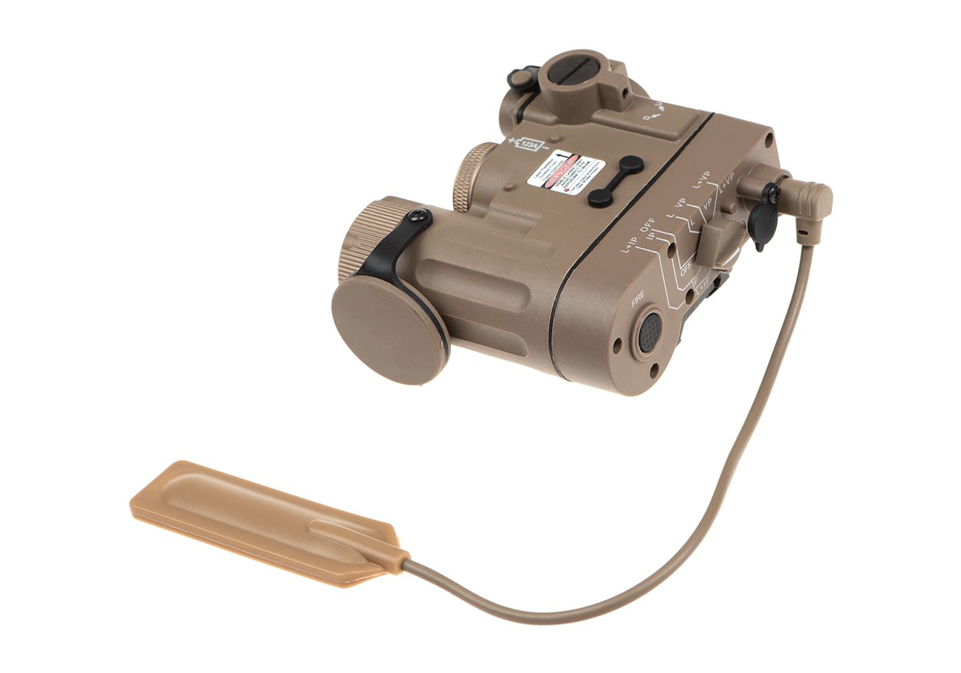 WADSN DBAL-eMkII Illuminator / Laser Module Green + Red