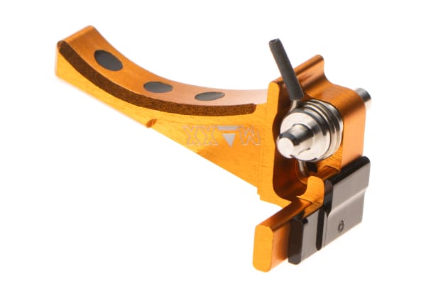Maxx Model CNC Aluminum Advanced Speed Trigger for EVO-3 Style D