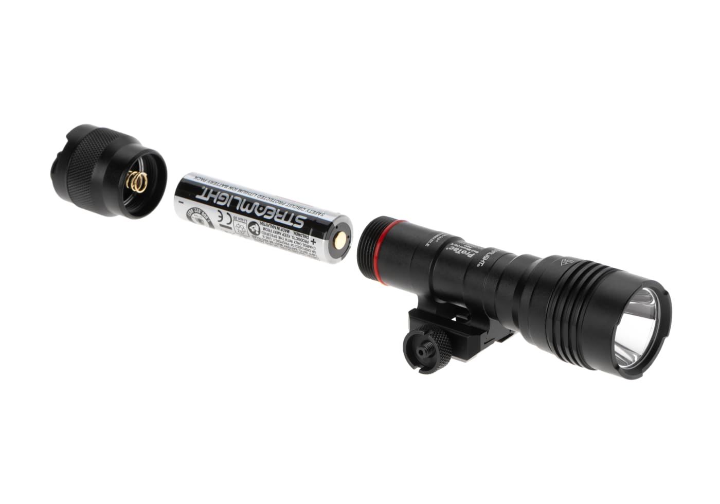 Streamlight ProTac Rail Mount HL X Pro USB Lite