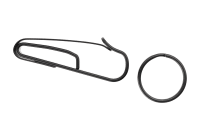 ZAK Tools ZTT54 Key Ring Belt Holder