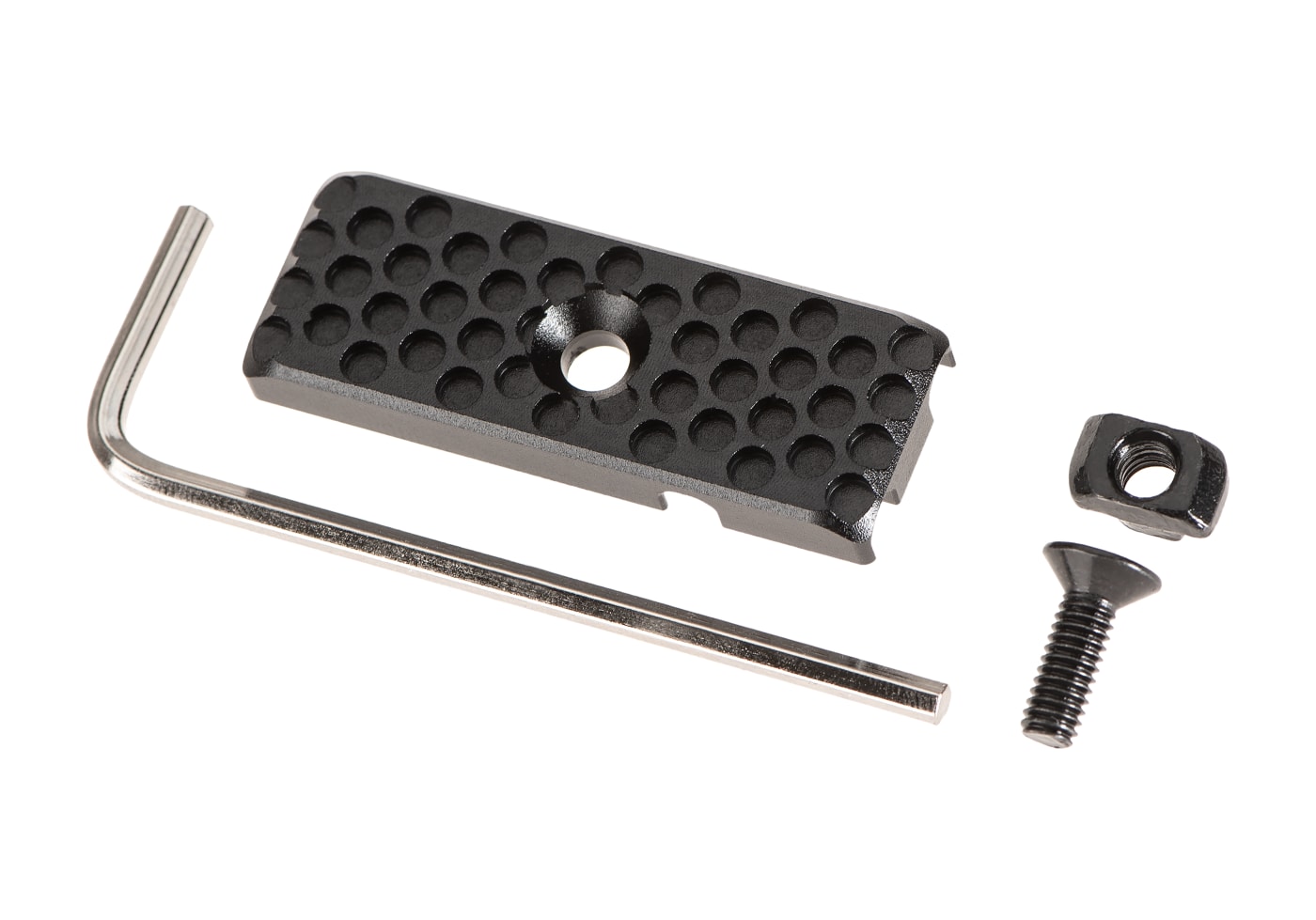 WADSN MD Aluminium Rail Cover for M-LOK & Keymod