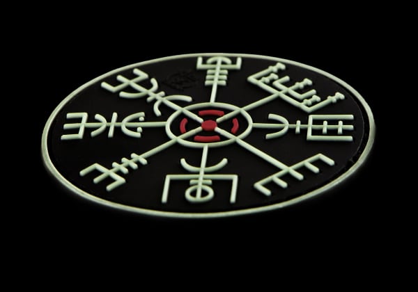 JTG Helm of Awe Rubber Patch