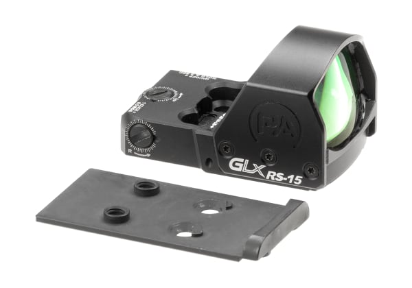 Primary Arms GLx RS-15 Mini Reflex Sight ACSS Vulcan