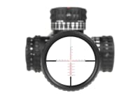 Vortex Optics Viper PST Gen II 5-25x50 SFP EBR-4 MOA