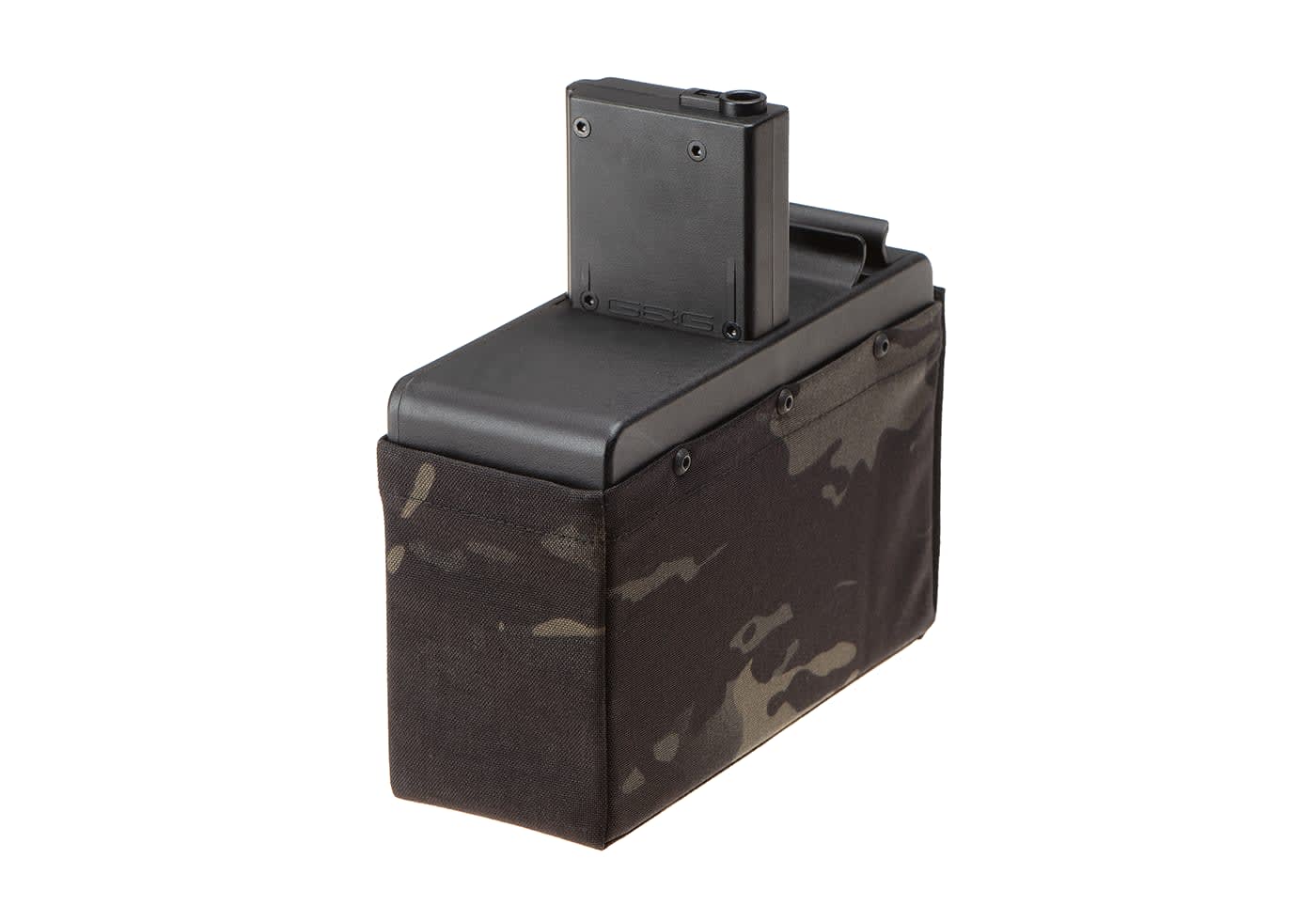 G&G Box Mag CM16 LMG without Battery 2500rds