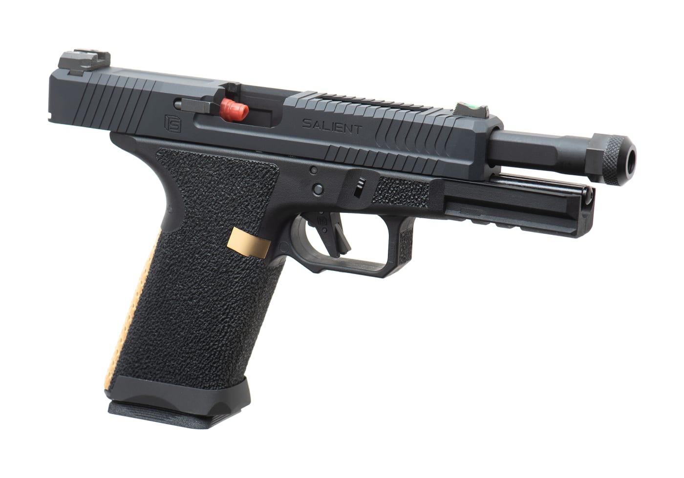 Salient Arms BL0100 BLU Metal Version GBB