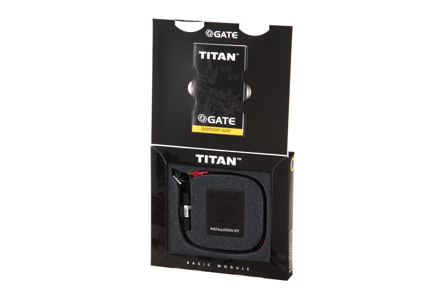 Gate Titan V3 Basic Module
