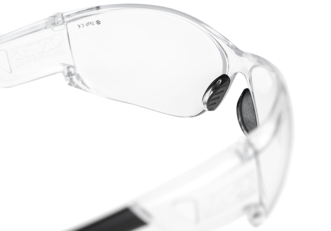 Mechanix Wear Tactical Glasses Type-N Clear Lens