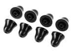 Earmor Replacement Tapered Foam Earplugs For M20T Pro / M200T / P20 / P21 Size M