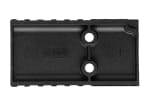Glock Abdeckplatte MOS 01 nDLC Gen5/MOS, G45 MOS