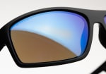 Wiley X WX Kingpin Captivate Polarized Green Mirror