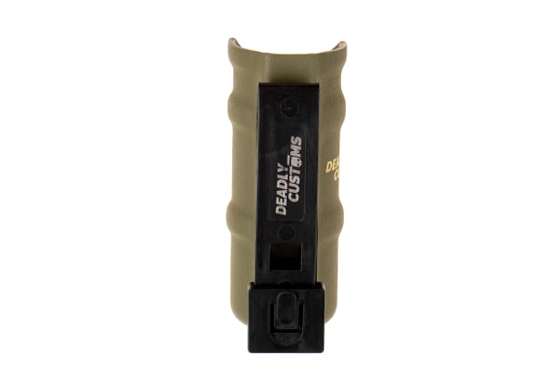 Tectonic Innovations Deadly Customs Quake / Neutron / 40mm Grenade / Moscart Holster