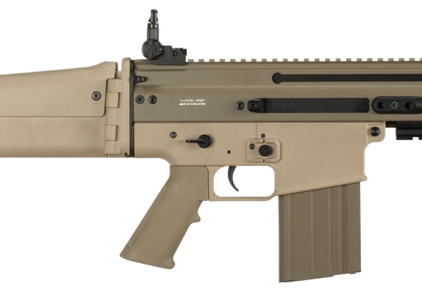 Classic Army SCAR-H Mk17
