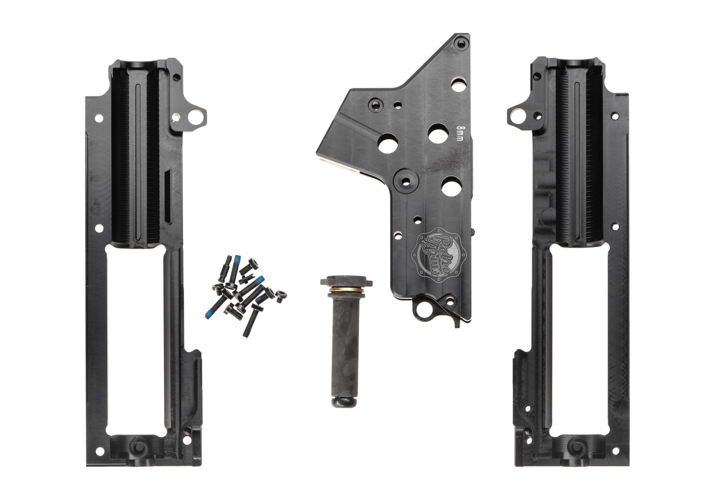 Retro Arms CNC Split Gearbox V2 8mm QSC