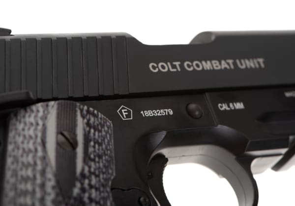 Colt Combat Unit Co2
