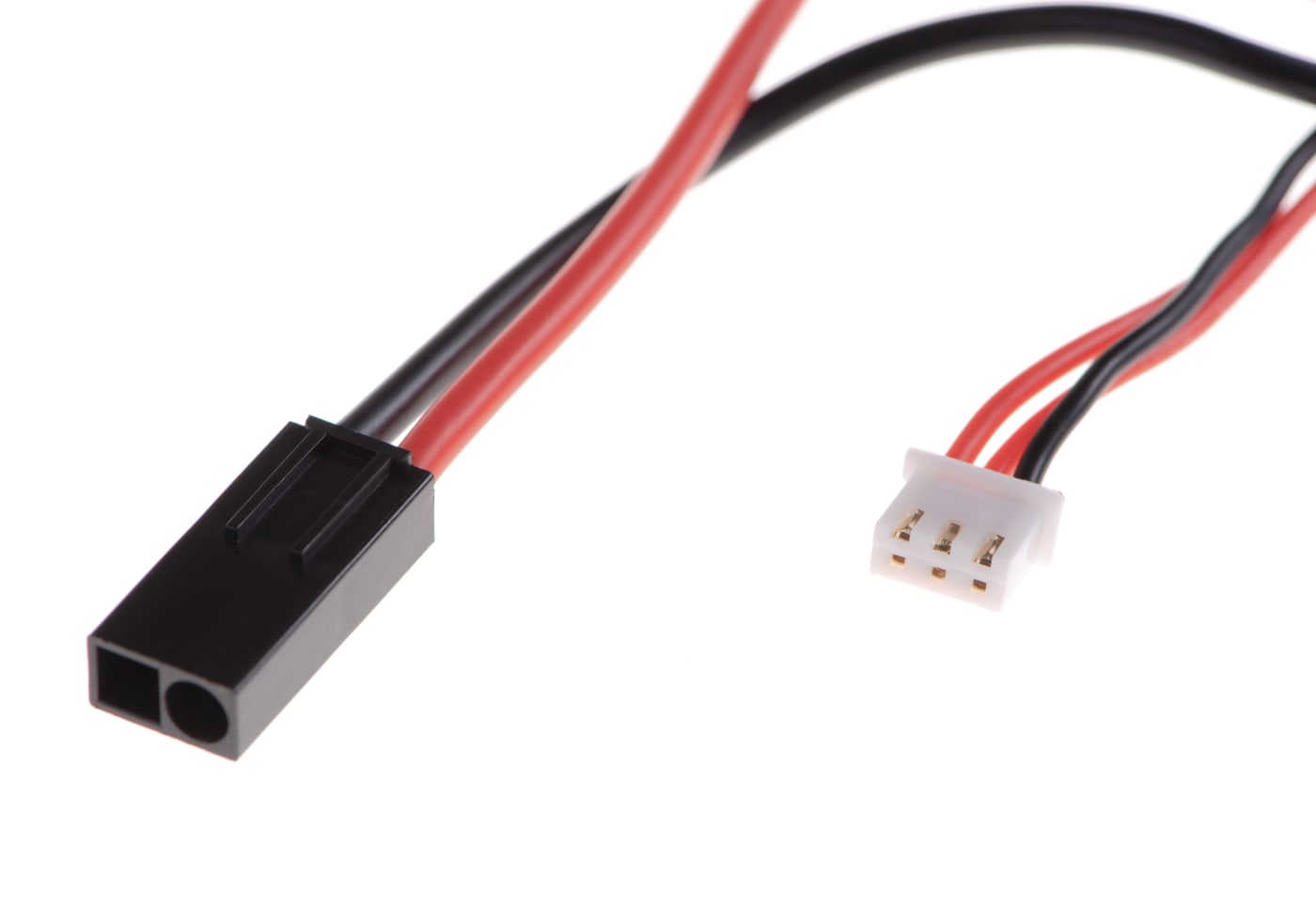 Nimrod Lipo 7.4V 1300mAh 25C Twin Type