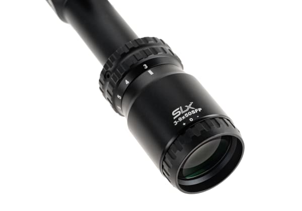 Primary Arms SLx HUNTER 3-9X50 SFP Duplex