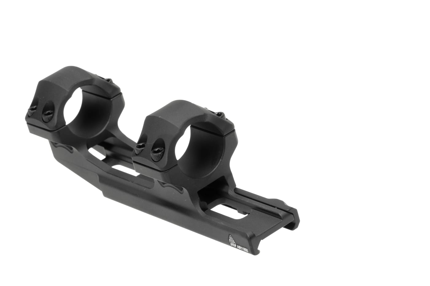Leapers Accu-Sync 25.4mm Medium Profile 50mm Offset Rings
