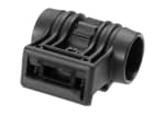 Element Offset Flashlight Mount
