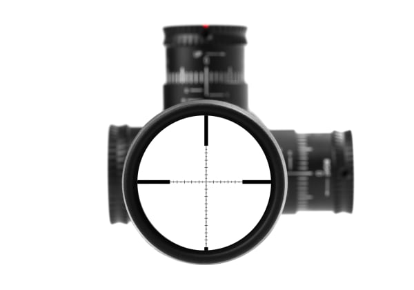 Vortex Optics Viper HS-T 6-24x50 VMR-1 MRAD