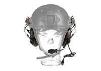 Z-Tactical SRD Headset FAST Military Standard Plug