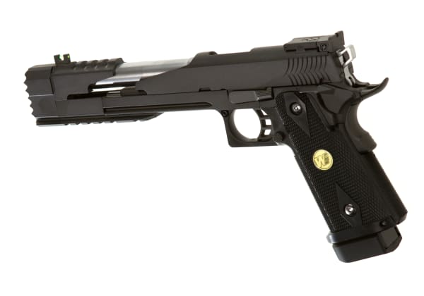 WE Hi-Capa 7 Full Metal Dragon GBB