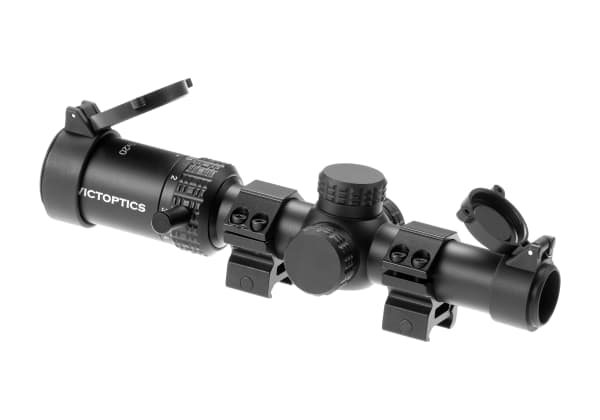 VictOptics SOI 1.5-5x20 Scope