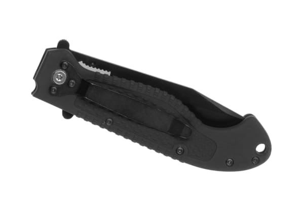 Smith & Wesson Special Tactical CKTACBS Serrated Tanto Folder