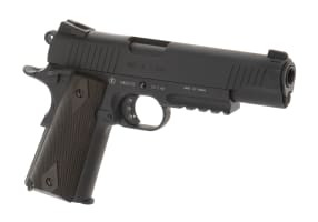 Colt 1911 Rail Co2